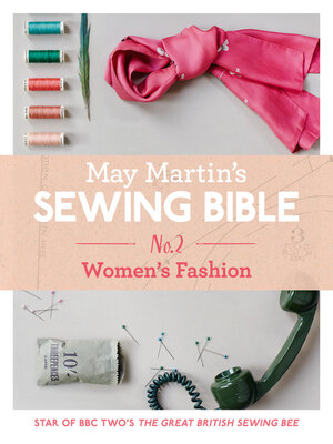 cover image of May Martin's Sewing Bible e-short 2